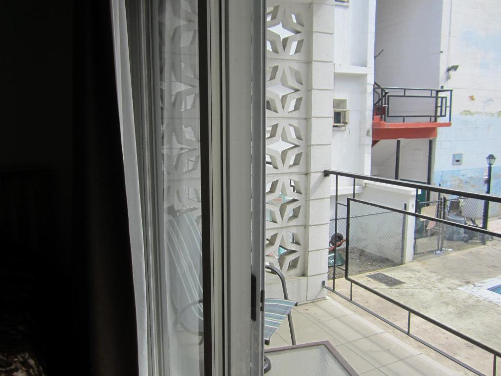 Balcony Kitchenette interior detail 2