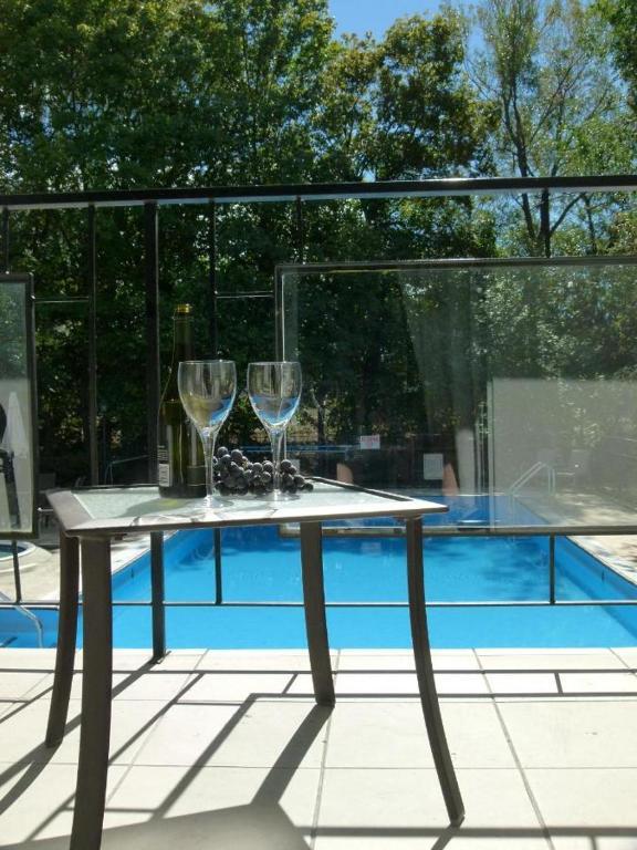 Balcony Kitchenette